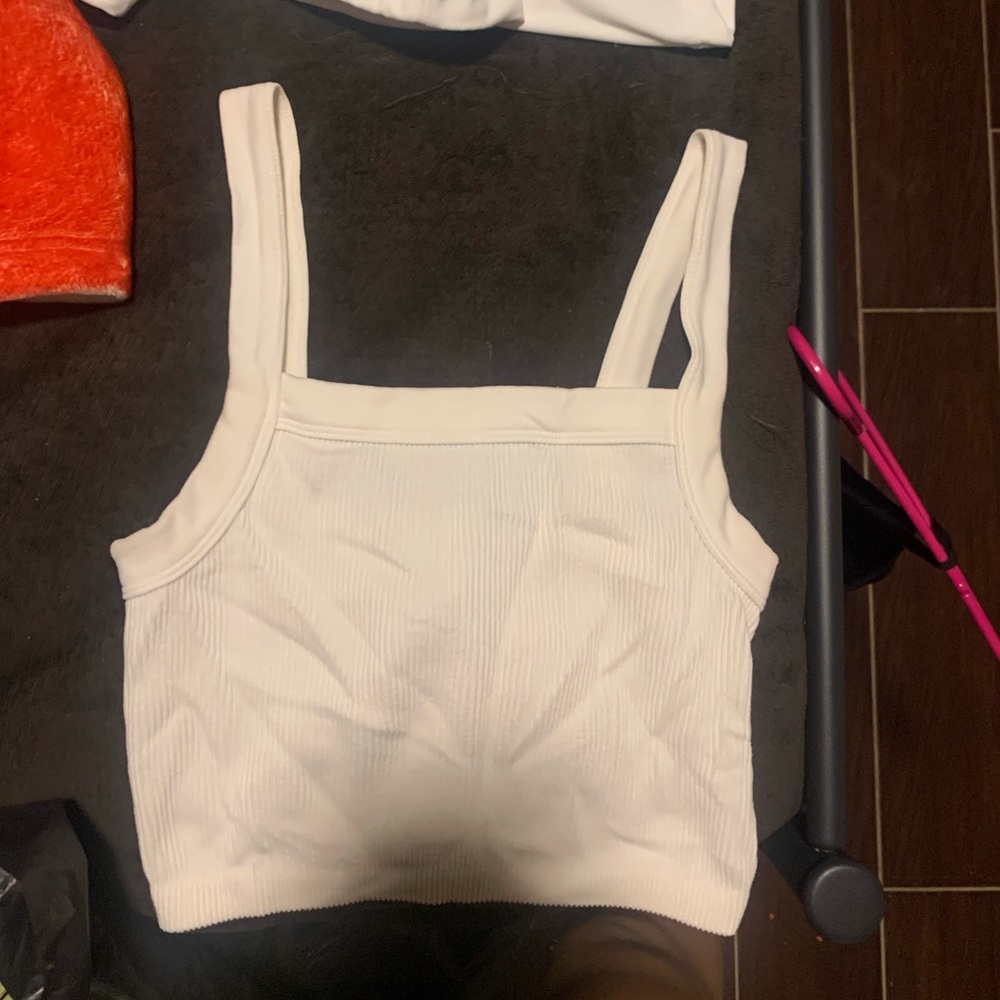 cotton on tank